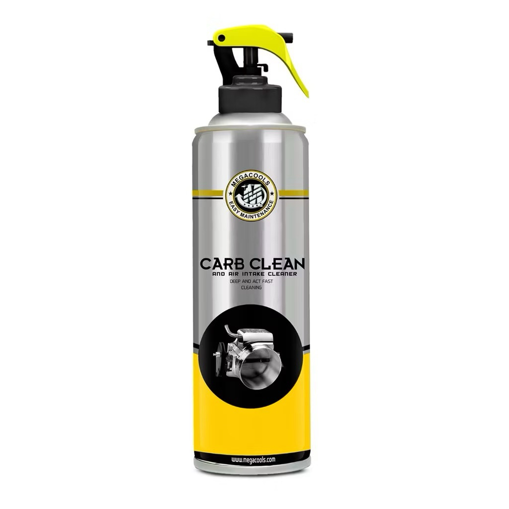 Carburator Cleaner Megacool (500 ML) / Carburator Cleaner Burgary (500 ML)