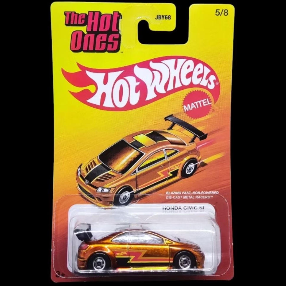 HOTWHEELS HONDA CIVIC SI