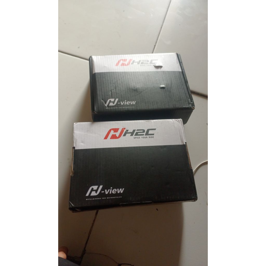 spion h2c silver