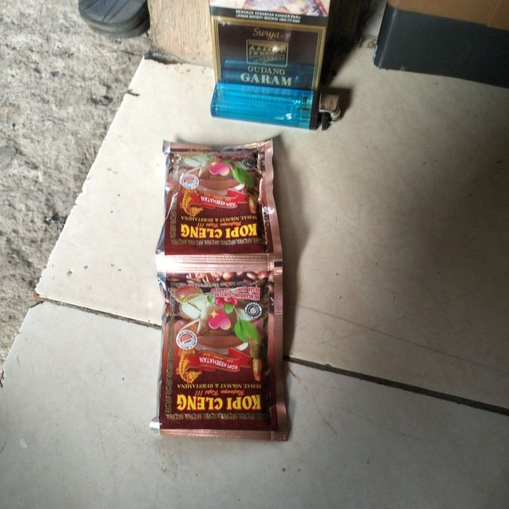 

coffee siap seduh isi 10 pcs