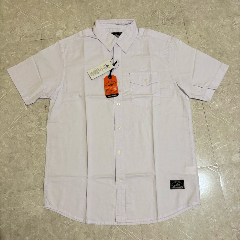 kemeja pria Lea original 201.66.01 REGULAR