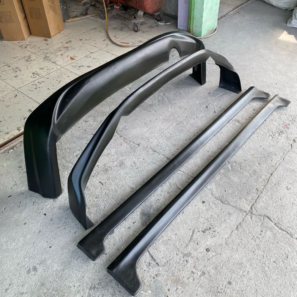 Bodykit Civic FB Full Set + Ducktail