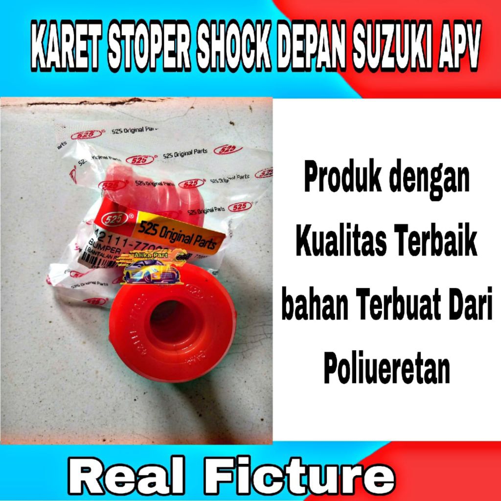 Karet Stopper Shock Mobil  Suzuki APV
