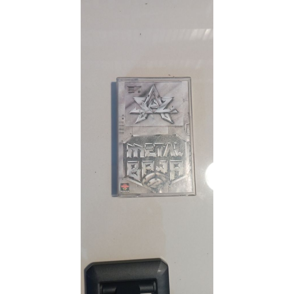 KASET SAS GROUP METAL BAJA