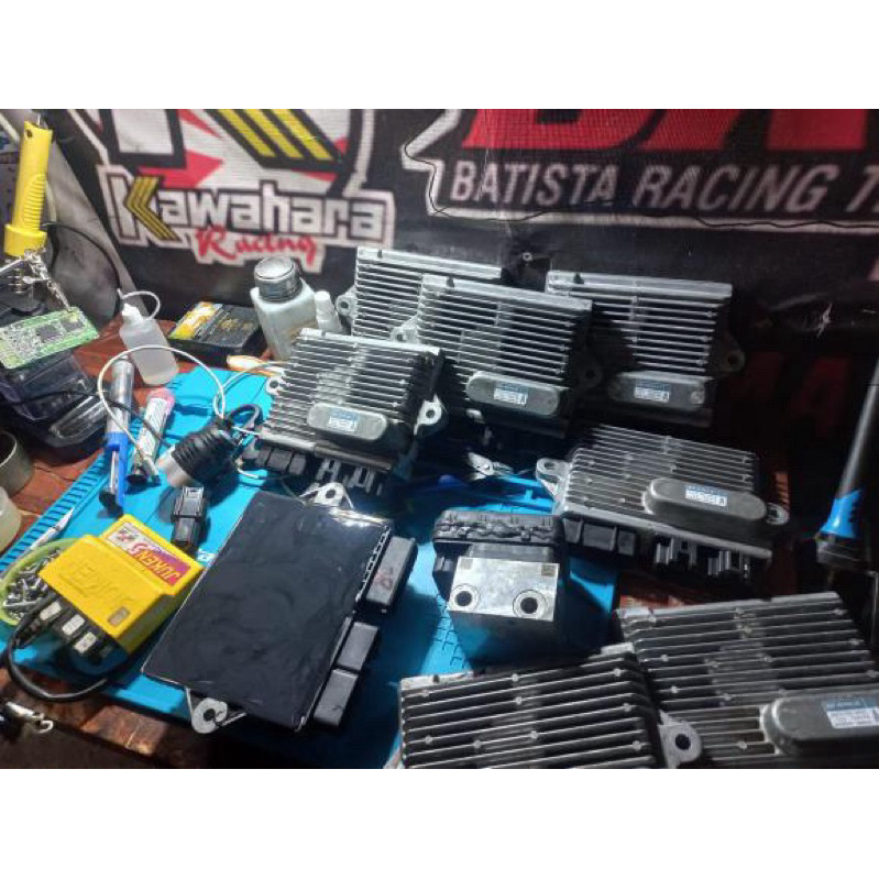 SGCU ECU Yamaha original termurah lexi aerox nmax old new kunci keyless abs bergaransi