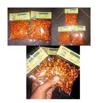 

Makaroni Bantet Extra Pedas,Rasa Ekstra Pedas 50gr isi 5 Picis