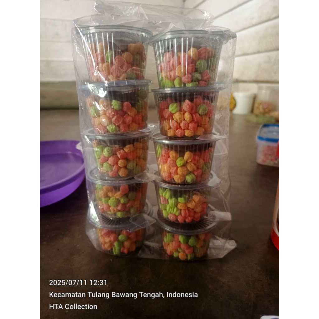 

nyam nyam rice crispy