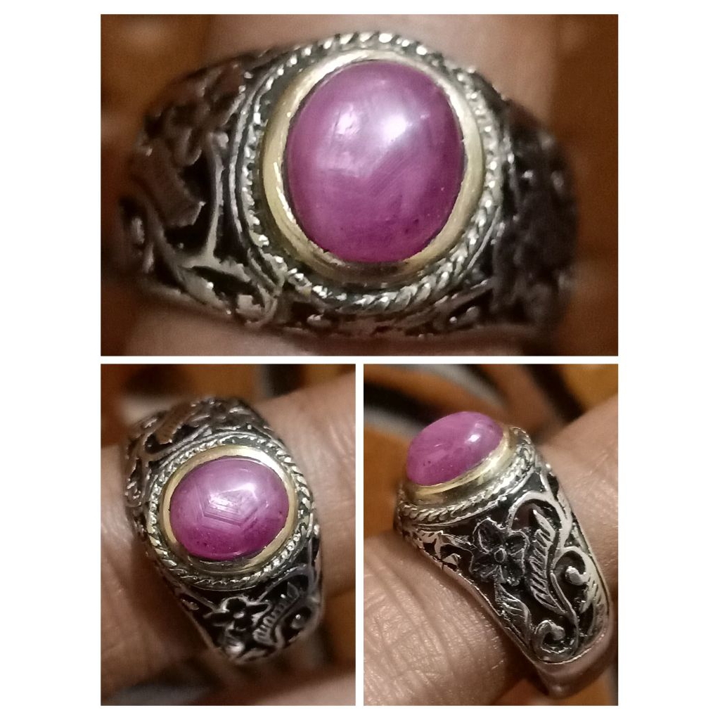 bahan batu Ruby Star fatwa