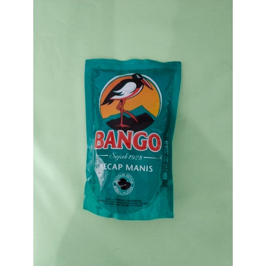 

Kecap manis bango700gram