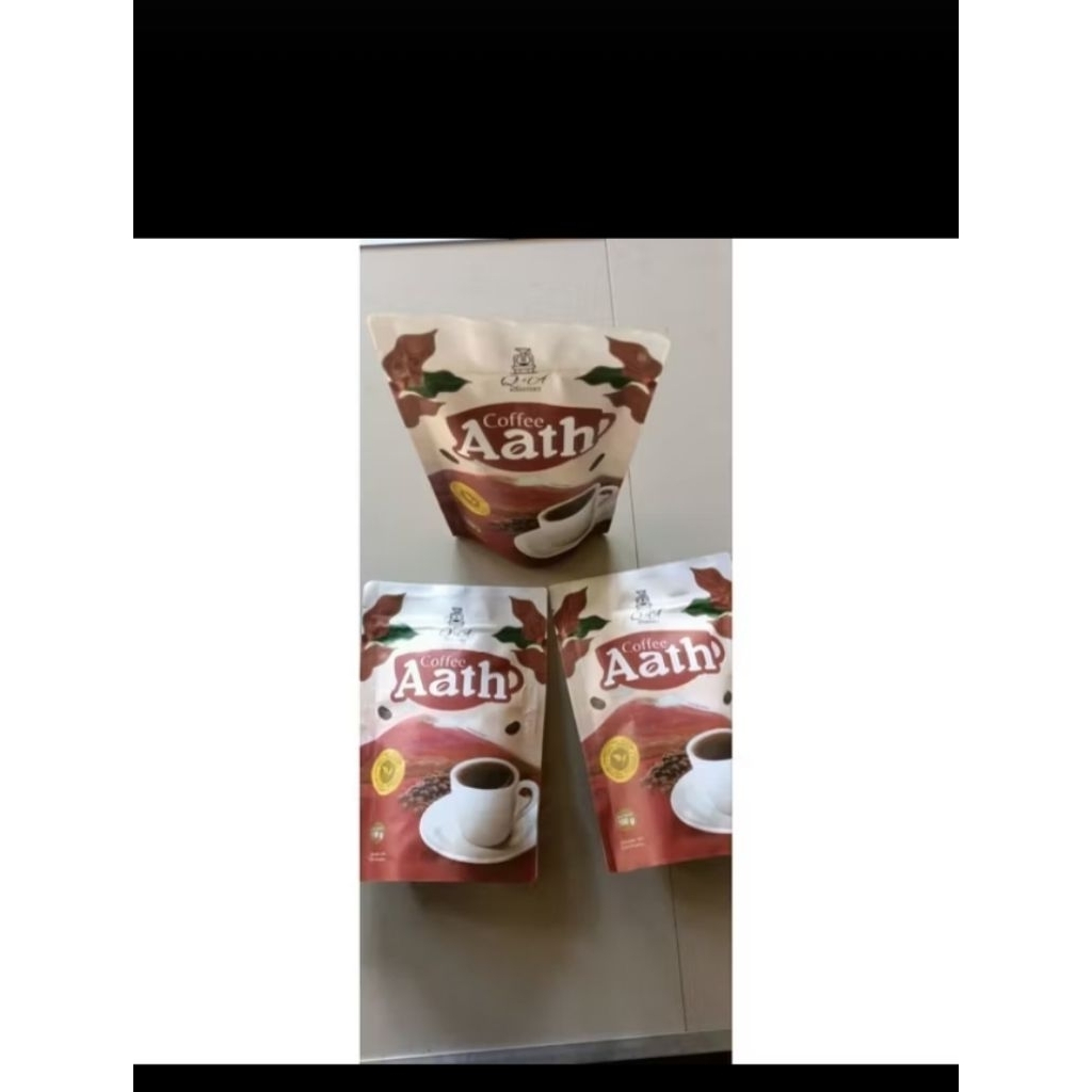

bubuk kopi Aath coffee