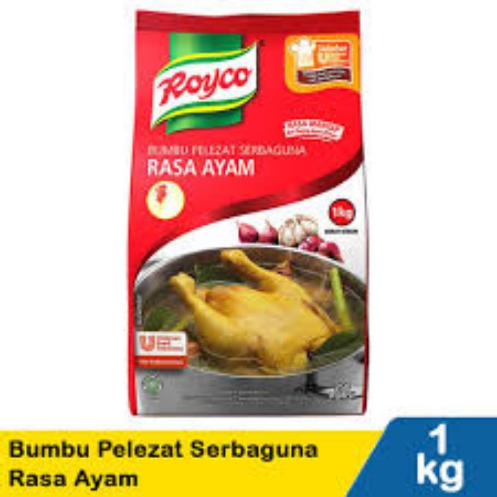 

royco ayam 1 kg murah