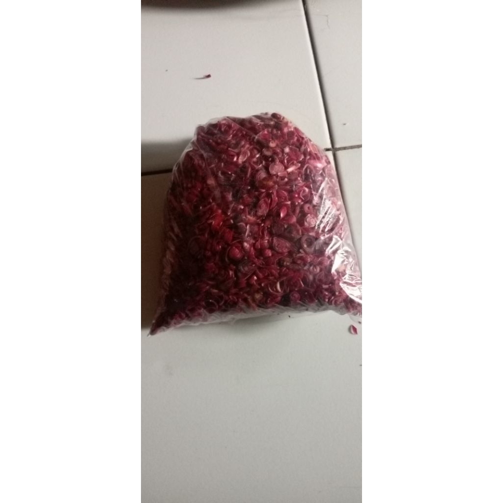 

bawang dayak sudah rajangan