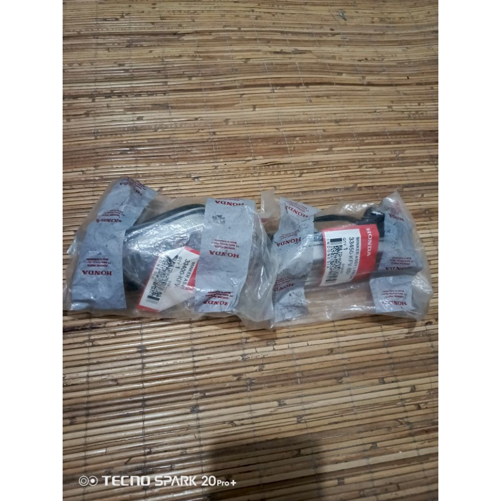 SEIN ASSY HONDA LEGENDA 2 ORIGINAL AHM