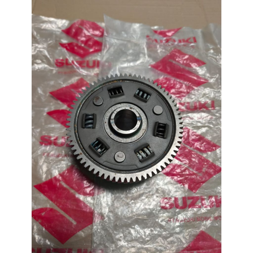 RUMAH KOPLING SATRIA FU OLD ORIGINAL