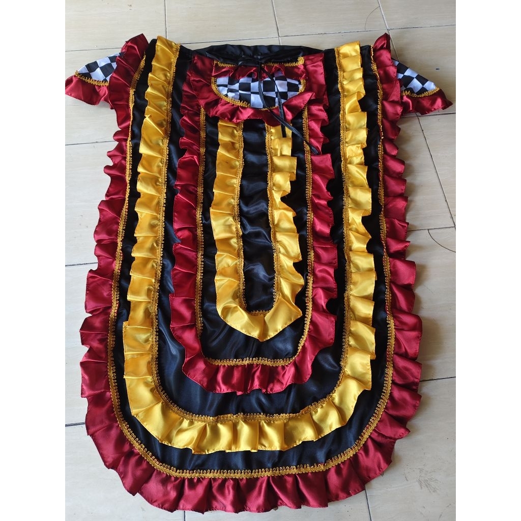 kemul barongan anak murah meriah