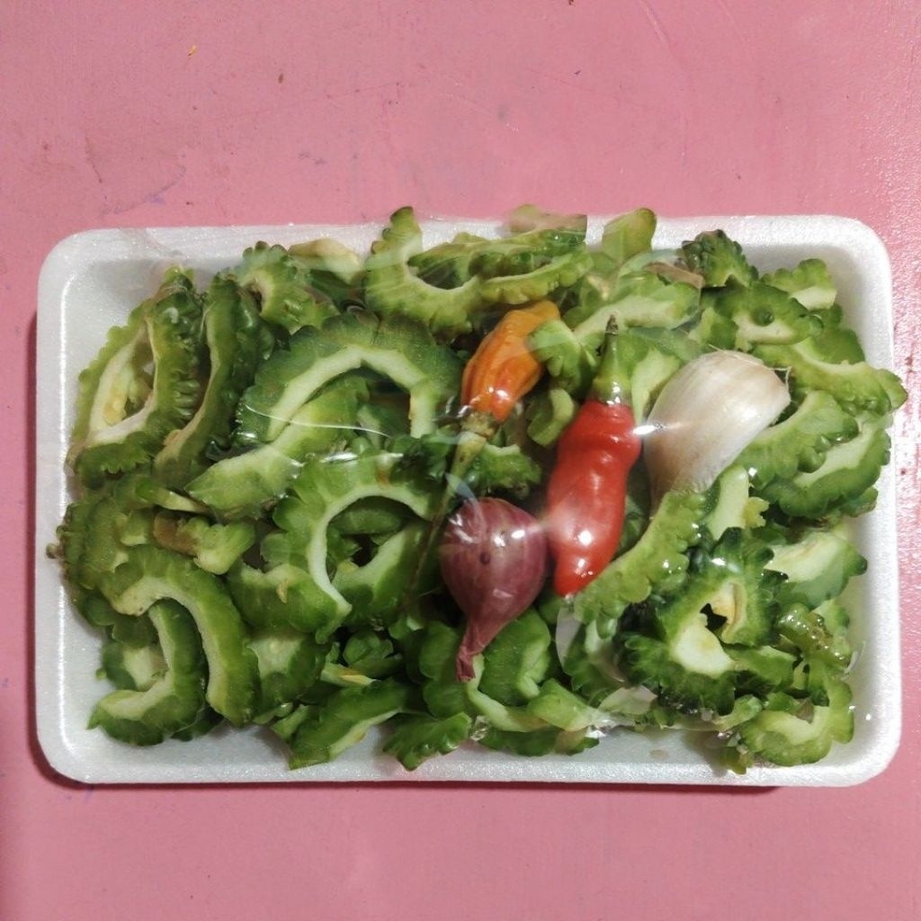 

Pare iris siap masak 200gr _ Sakura