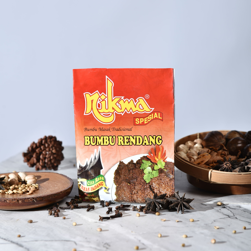 

NIKMA BUMBU SPESIAL KEMASAN 20 GRAM