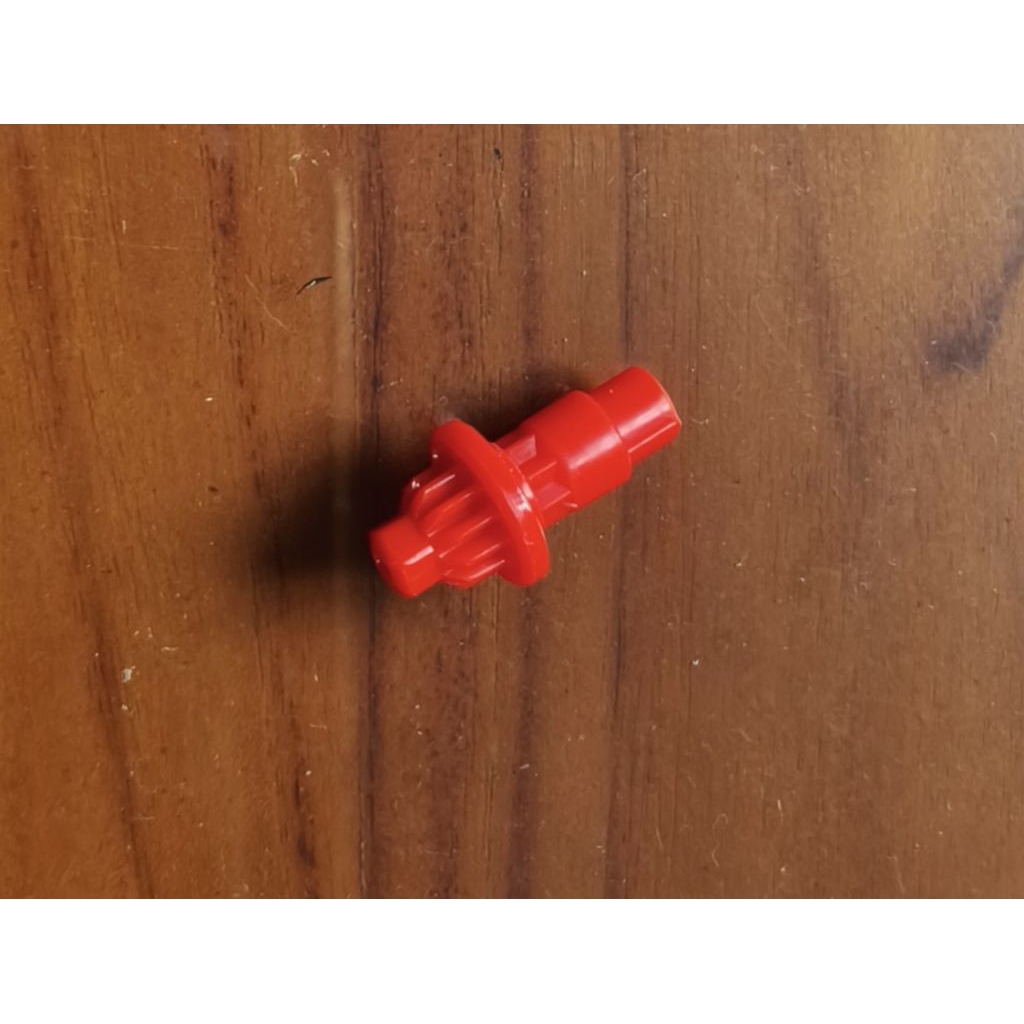 beyblade x bit kick merah