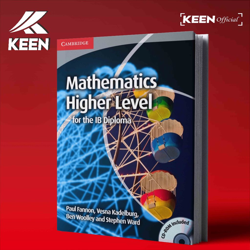 Mathematics for the IB Diploma Higher Level