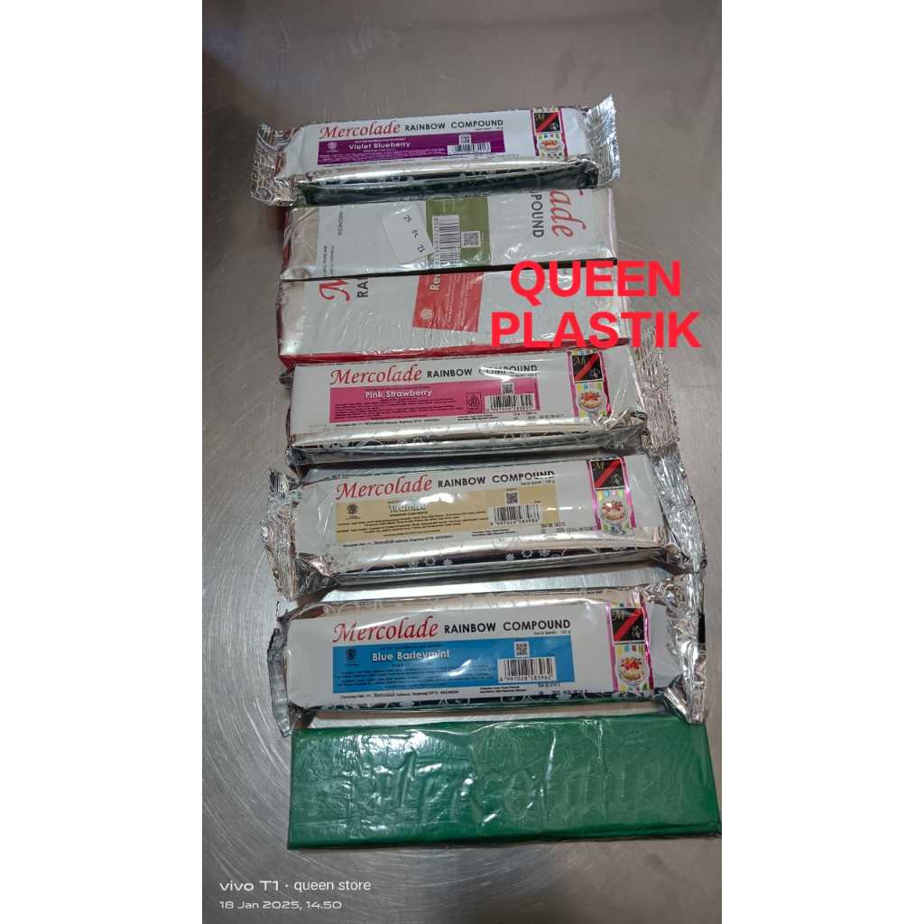 

Coklat batang warna coklat rainbow coklat warna mercolade +- 150gr