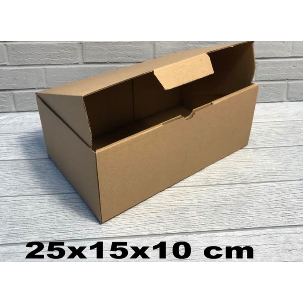 

kardus pizza 25x15x10