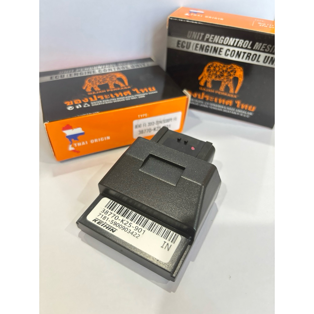 Ecu Motor / Cdi Ecu Honda Beat F1 2013-2014 / Scoopy F1 Ghor