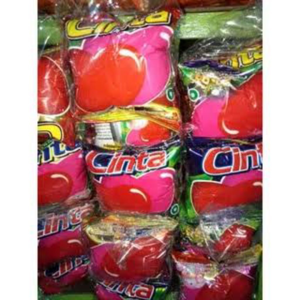 

CIKI CINTA 4GR (ISI 10PCS)