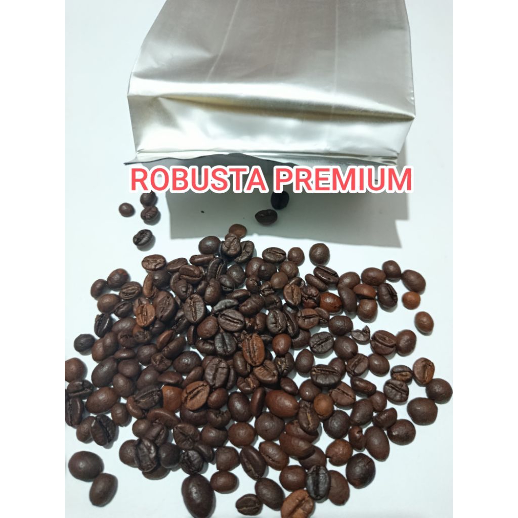 

Kopi giling(bubuk) dan kopi biji asli 100℅