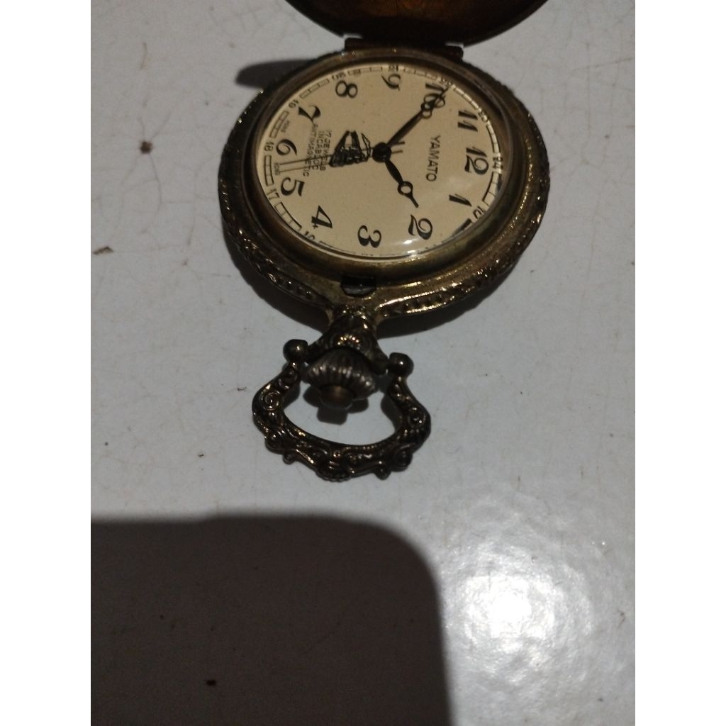 Yamato jam saku putar otomatis