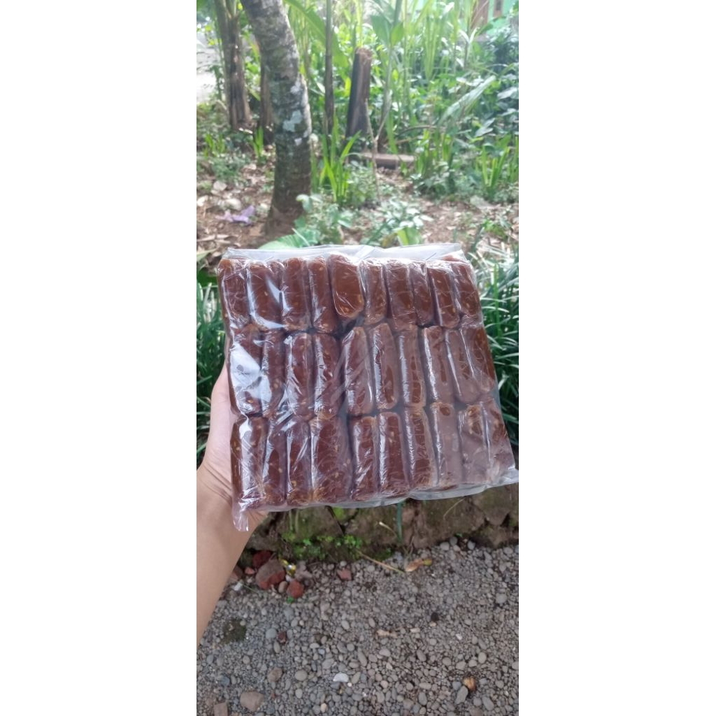 

Jenang ketan wijen isi 30pcs