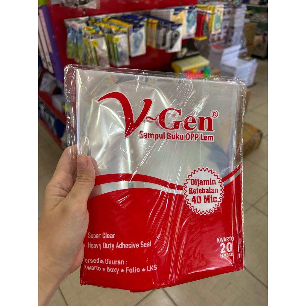 

Sampul Buku OPP Quarto