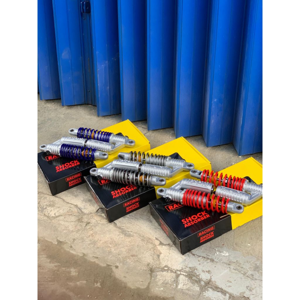 SHOCK BREAKER KYB ORIGINAL DOUBLE KLIK FUNGSI UK 320mm