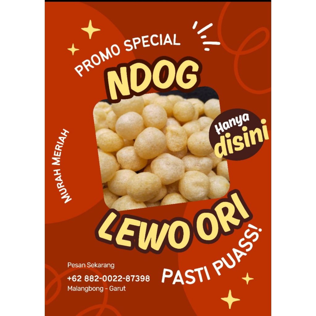 

Endog/Gumenol Khas Lewo