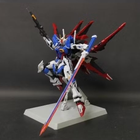 MG 1/100 EAGLE MODEL SWORD IMPULSE METAL FRAME MODEL KIT
