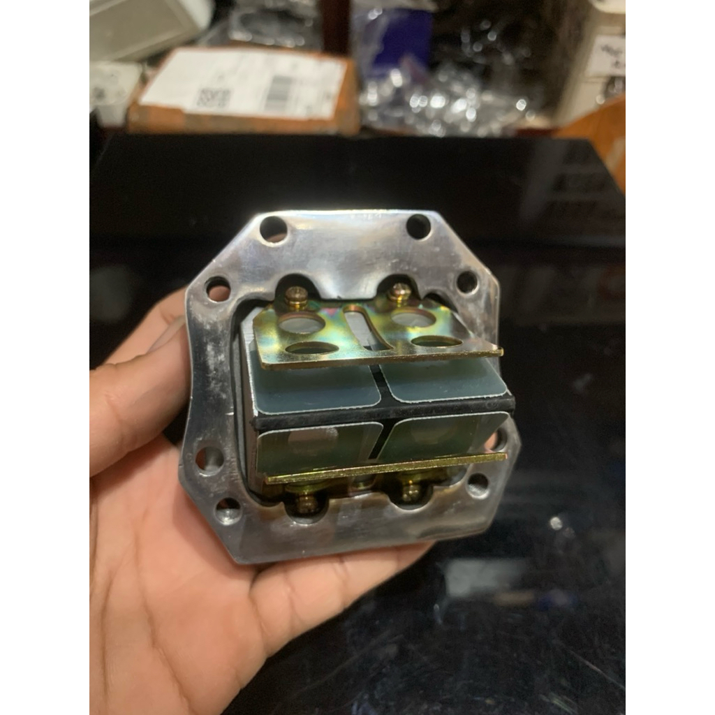 Adaptor Plendes Membran RXZ PNP Satria 2 Tak Membran RXZ Ke Satria 2tak