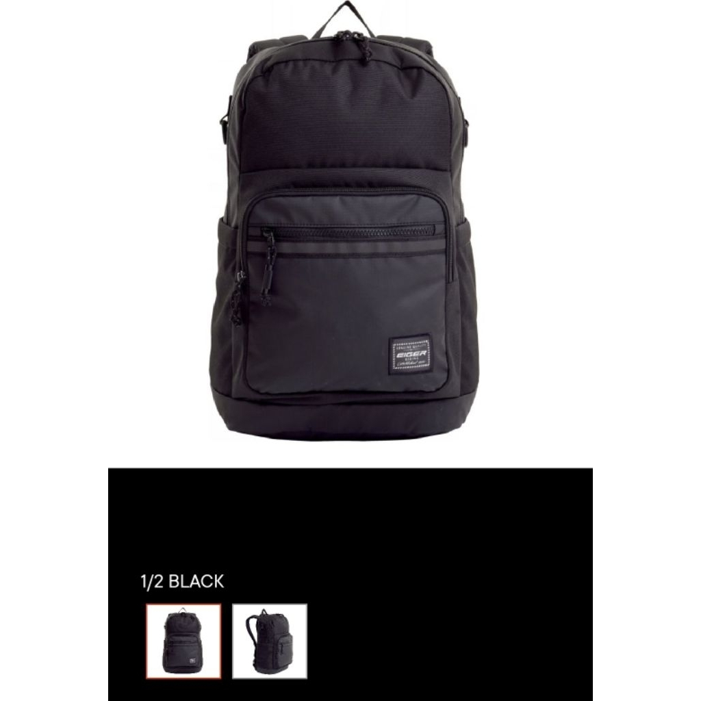 Tas Ransel Eiger City Rolling 20L