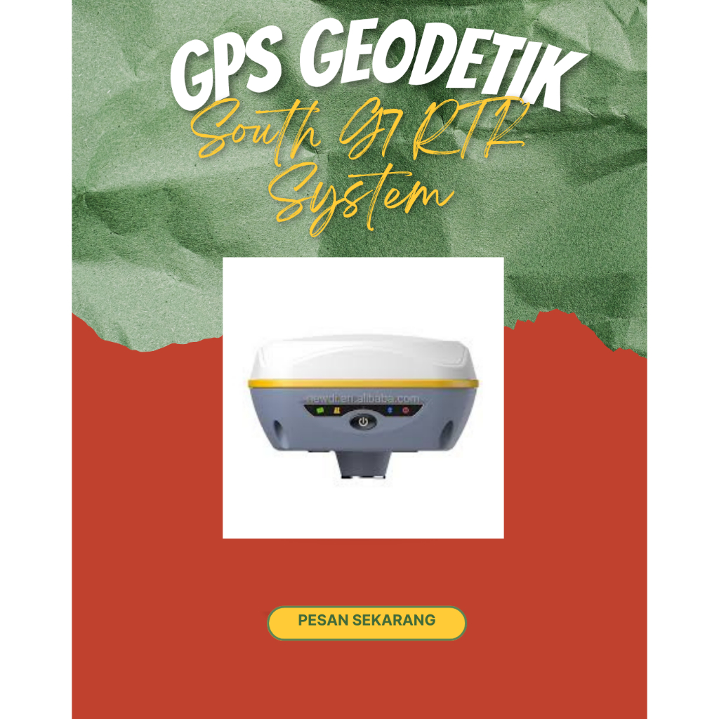 Gps Geodetik South G7 RTK Systems
