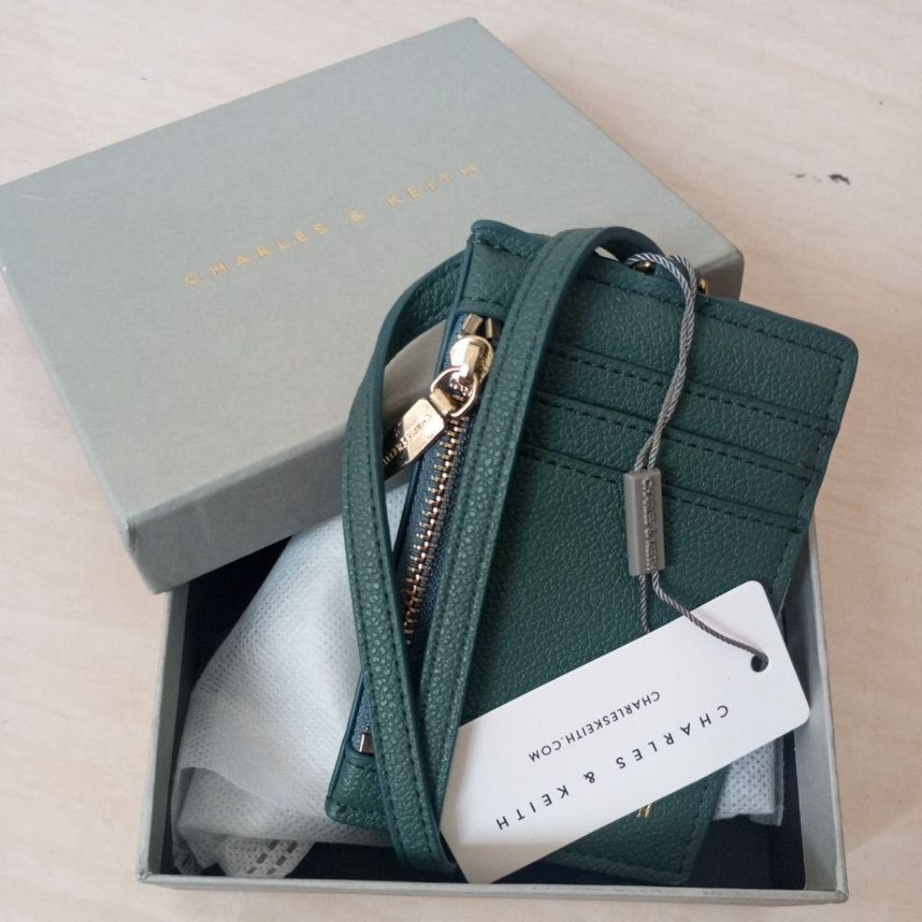 

LANYARD GREEN CK