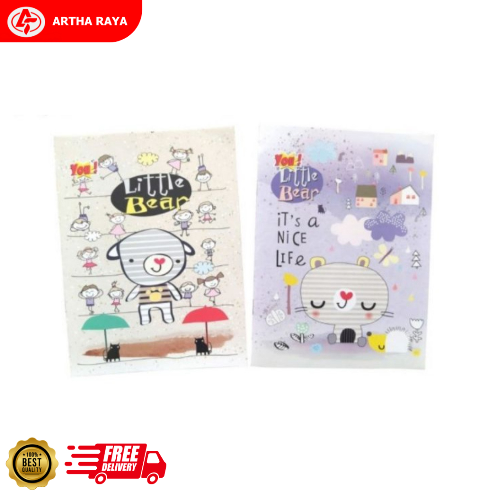 

Buku Tulis You 30 Lembar 1 Pak