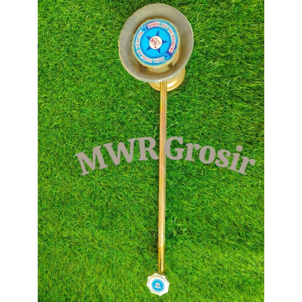 KOMPOR GAS SEMAWAR JOS API BESAR/KOMPOR SEMAWAR