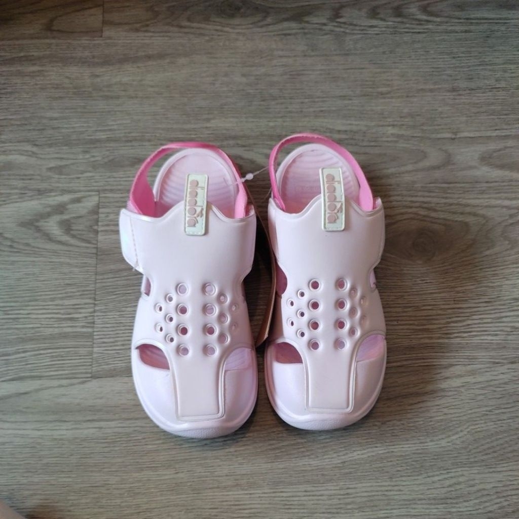 Sandal Diadora Ennio JR Pink