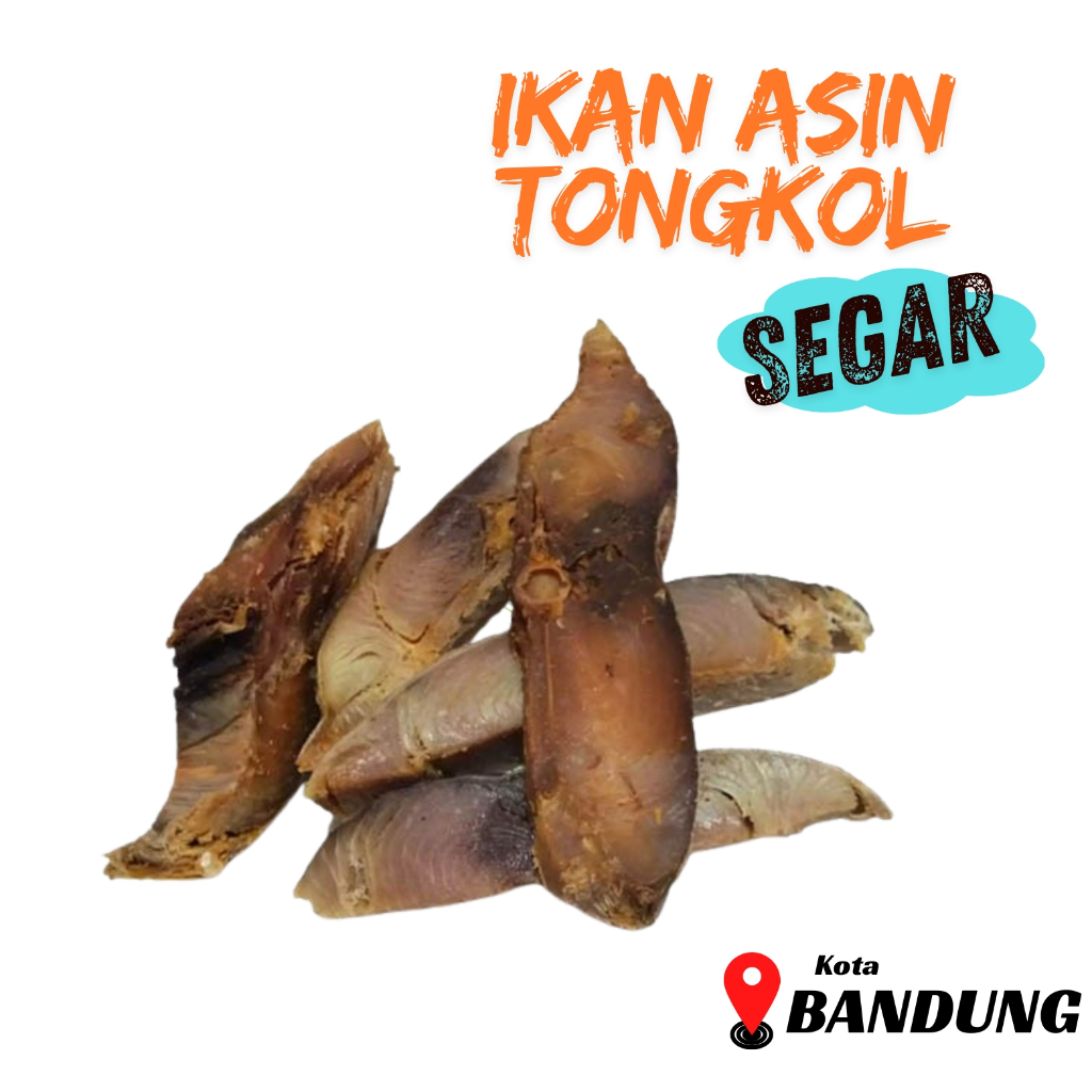 

Ikan Asin Tongkol Bandung