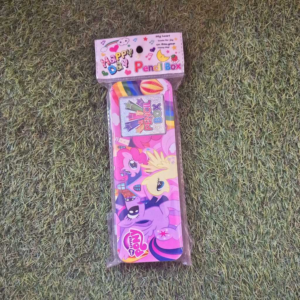

JUAL PEN CASE SLOT LITTLE PONY KM-8881-P