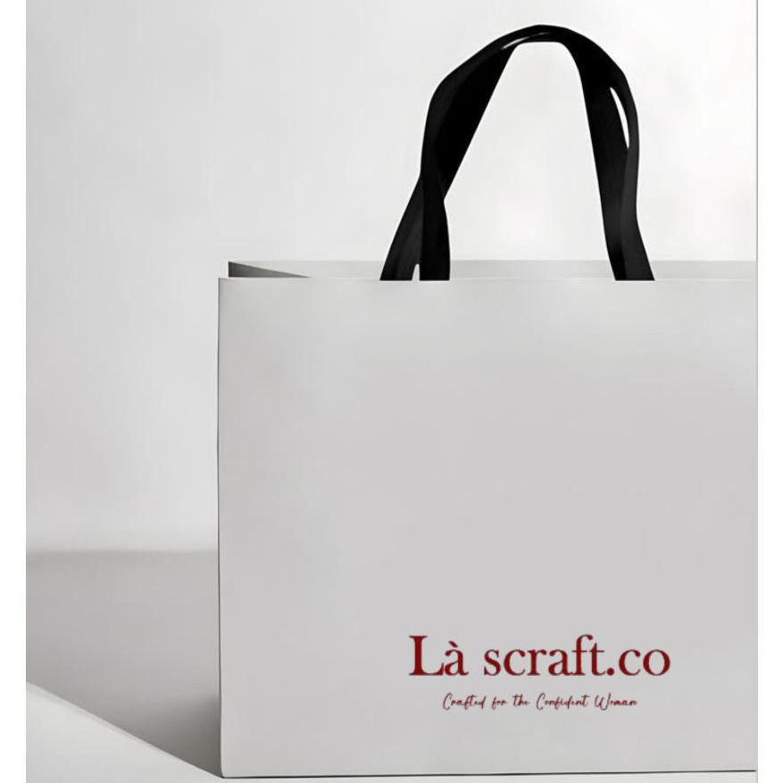 

Paper Bag La Scraft.co