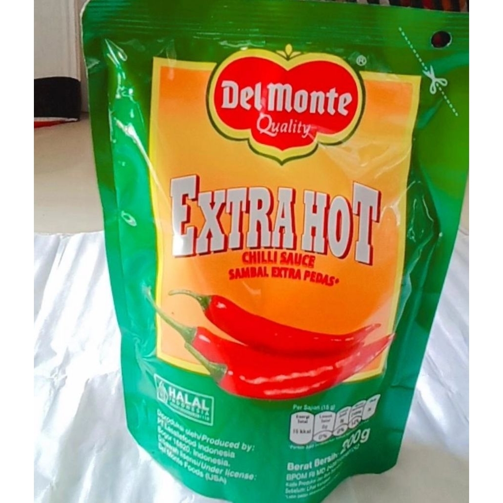 

delmonte saus cabe pouch 200gr