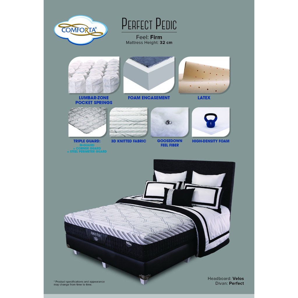 Comforta - Perfect Pedic