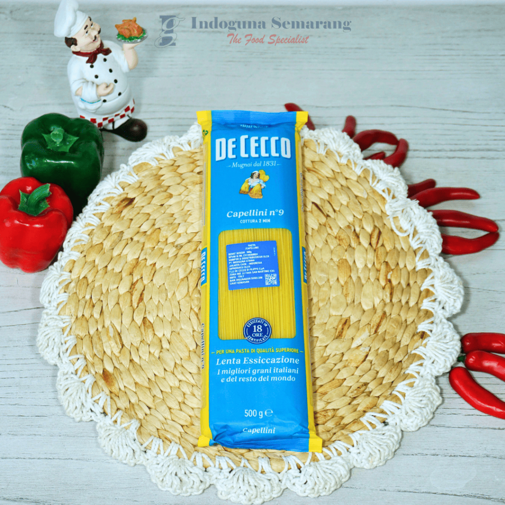 

De Cecco Capellini 500gr