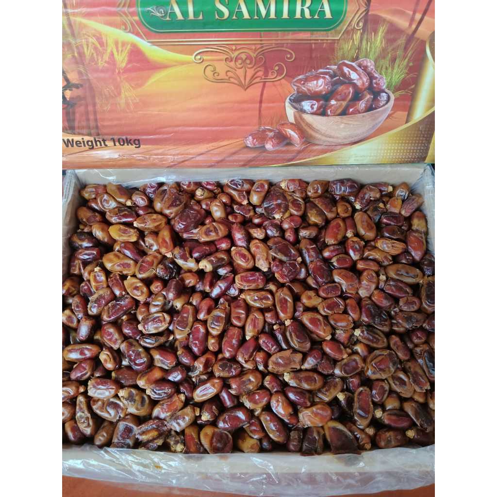 

kurma sayer shamira isi 10 kg exp 2026