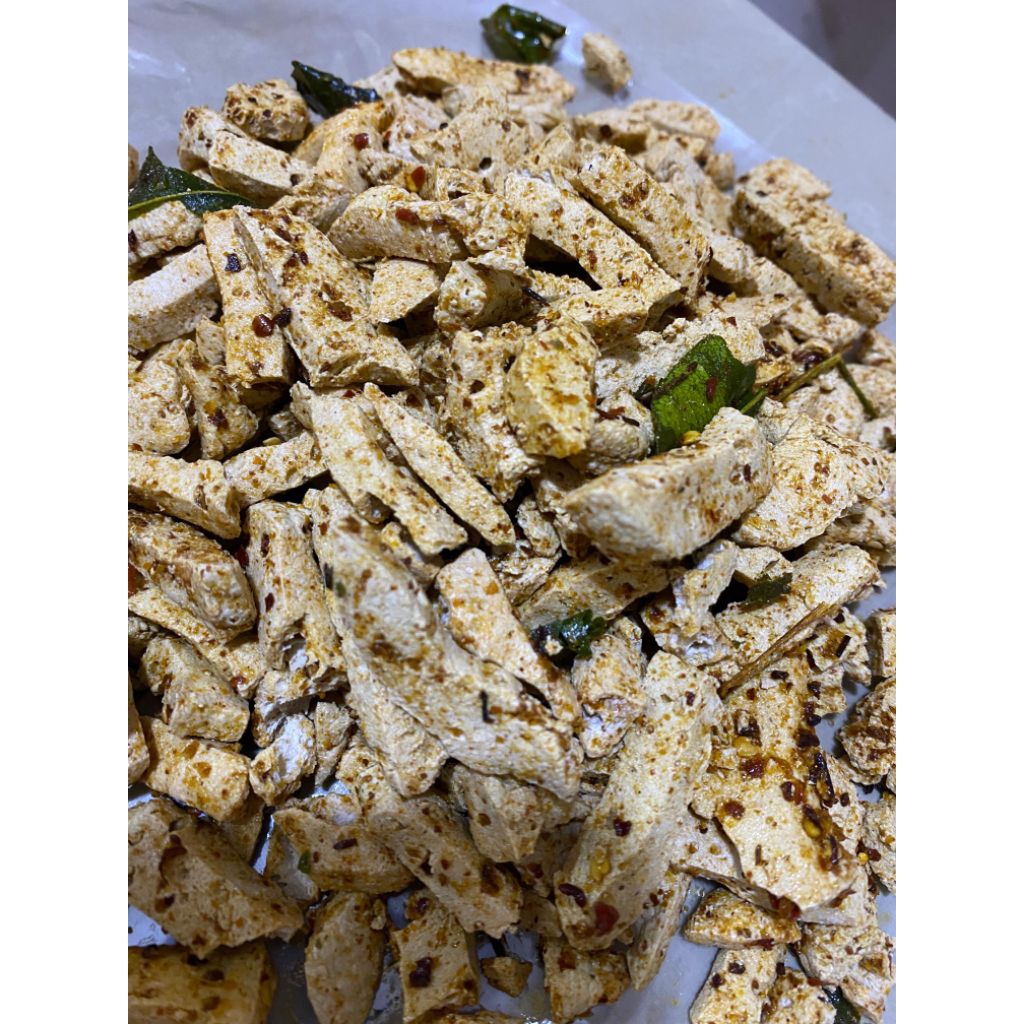 

Basreng Cikruh Daun jeruk 500Gram/1Kg