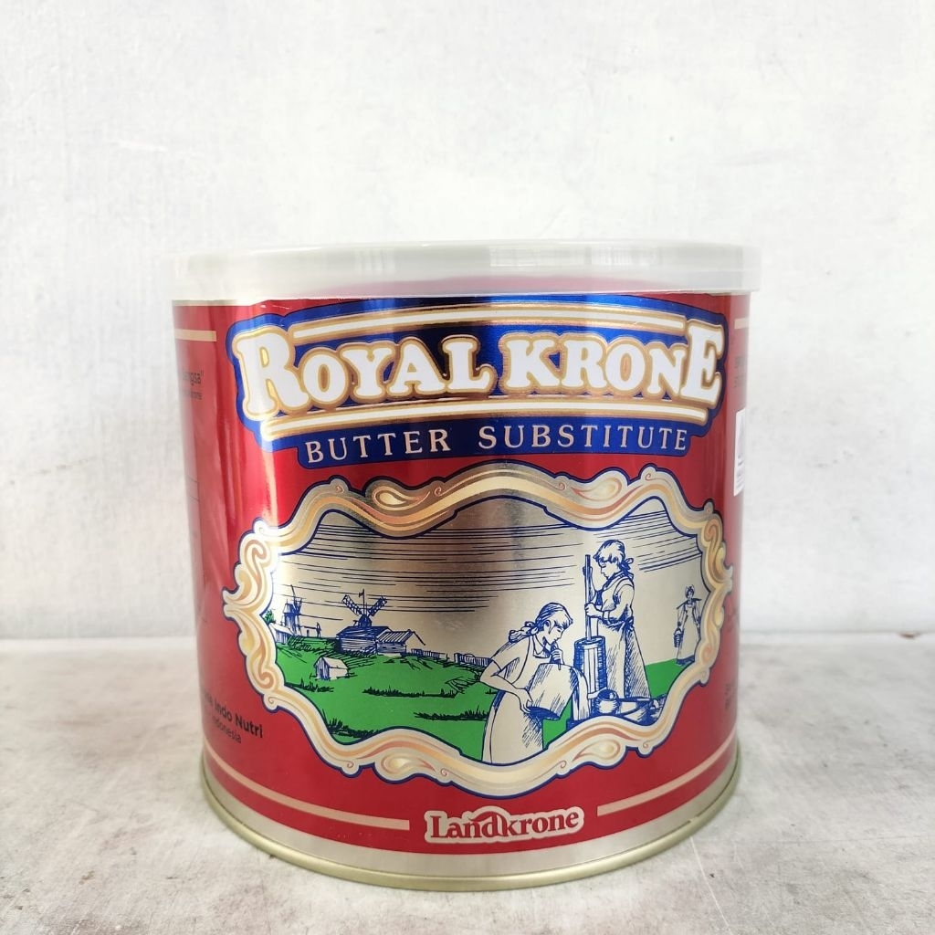 

Royal krone 2kg butter substitute